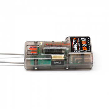 RECEPTOR SPEKTRUM 6CH AR637T+ DSMX AS3X+/SAFE SPM-1032