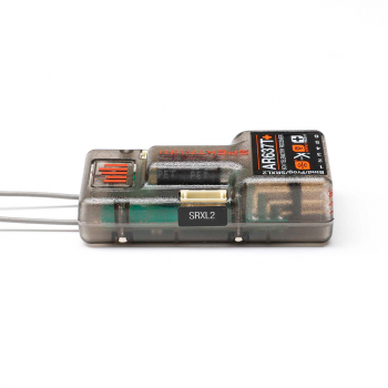 RECEPTOR SPEKTRUM 6CH AR637T+ DSMX AS3X+/SAFE SPM-1032