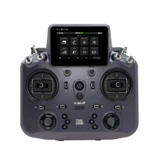 RADIO FRSKY 24CH TANDEM X18R METEORITE GREY FCC/MODE2