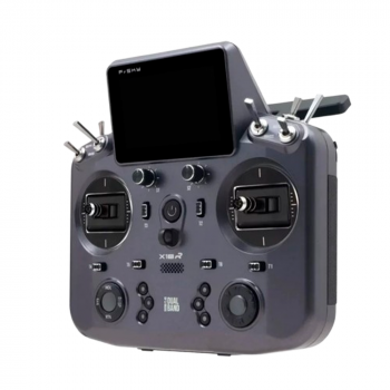 RADIO FRSKY 24CH TANDEM X18R METEORITE GREY FCC/MODE2