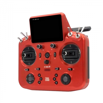 RADIO FRSKY 24CH TANDEM X18R RUBY RED FCC/MODE2