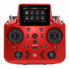 RADIO FRSKY 24CH TANDEM X18R RUBY RED FCC/MODE2