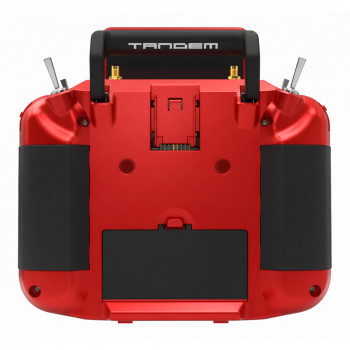 RADIO FRSKY 24CH TANDEM X18R RUBY RED FCC/MODE2