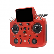 RADIO FRSKY 24CH TANDEM X18RS RUBY RED FCC/MODE2