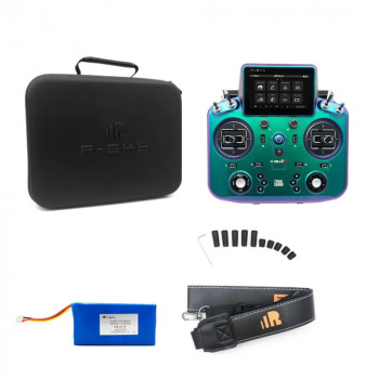 RADIO FRSKY 24CH TANDEM X18RS CHAMELEON FCC/MODE2