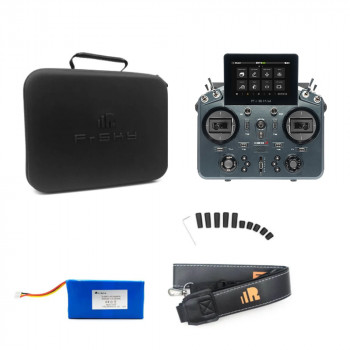 RADIO FRSKY 24CH TANDEM X20RS BLACKISH GREEN FCC/MODE2 RADIO FRSKY 24CH TANDEM X20RS BLACKISH GREEN FCC/MODE2