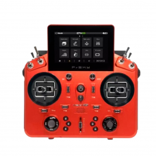 RADIO FRSKY 24CH TANDEM X20RS CHERRY RED FCC/MODE2