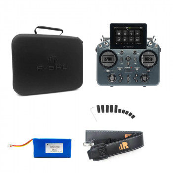 RADIO FRSKY 24CH TANDEM X20R BLACKISH GREEN FCC/MODE2