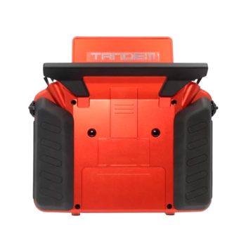 RADIO FRSKY 24CH TANDEM X20R CHERRY RED FCC/MODE2