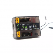 RECEPTOR FRSKY 18CH TD SR18 TANDEM DUAL-BAND 900MHZ