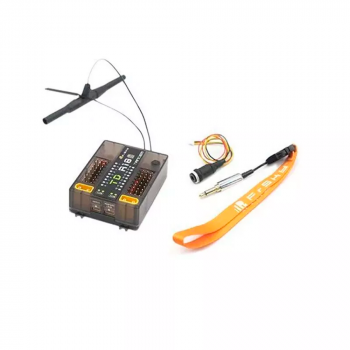 RECEPTOR FRSKY 18CH TD SR18 TANDEM DUAL-BAND 900MHZ