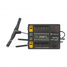 RECEPTOR FRSKY 18CH TD SR18 TANDEM DUAL-BAND 900MHZ RECEPTOR FRSKY 18CH TD SR18 TANDEM DUAL-BAND 900MHZ
