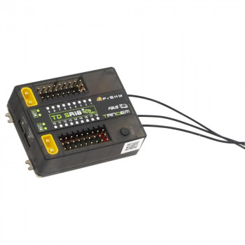 RECEPTOR FRSKY 18CH TD SR18 TANDEM DUAL-BAND 900MHZ