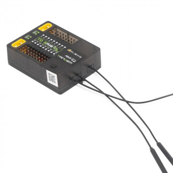 RECEPTOR FRSKY 18CH TD SR18 TANDEM DUAL-BAND 900MHZ