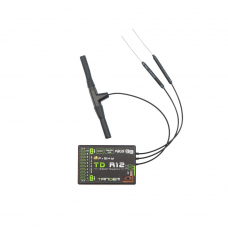 RECEPTOR FRSKY 12CH TD SR12 TANDEM DUAL-BAND 900MHZ