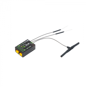 RECEPTOR FRSKY 12CH TD SR12 TANDEM DUAL-BAND 900MHZ