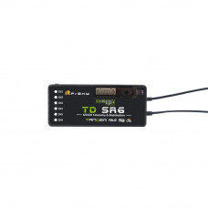 RECEPTOR FRSKY 6CH TD SR6 TANDEM DUAL-BAND SBUS OUT/FBUS/S.PORT RECEPTOR FRSKY 6CH TD SR6 TANDEM DUAL-BAND SBUS OUT/FBUS/S.PORT