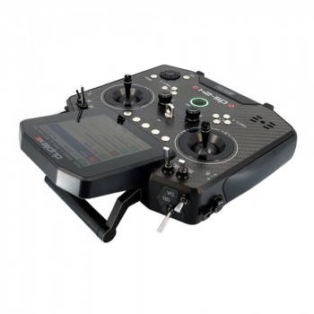 RADIO JETI 24CH DUPLEX DS-24 II CARBON BLACK ANODIZED US