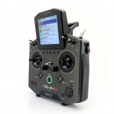 RADIO JETI 24CH DUPLEX DS-24 II CARBON GRAY LACQUER US