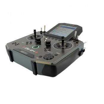 RADIO JETI 24CH DUPLEX DS-24 II CARBON GRAY LACQUER US
