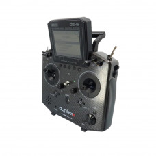 RADIO JETI 16CH DUPLEX DS-16 II CARBON BLACK LACQUERED US