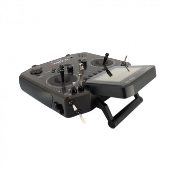 RADIO JETI 16CH DUPLEX DS-16 II CARBON BLACK LACQUERED US