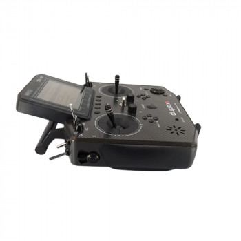 RADIO JETI 16CH DUPLEX DS-16 II CARBON BLACK LACQUERED US
