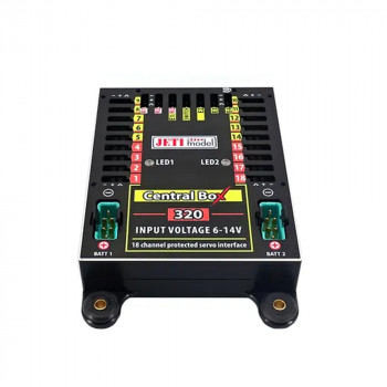 JETI CENTRAL BOX 320 J-CB-320