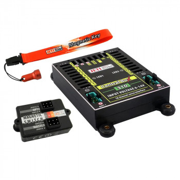 JETI CENTRAL BOX 310 J-CB-310