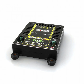 JETI CENTRAL BOX 310 J-CB-310