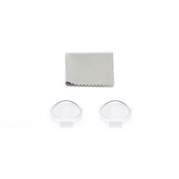 DJI ACC OSMO 360 TRANSPARENT LENS PROTECTORS