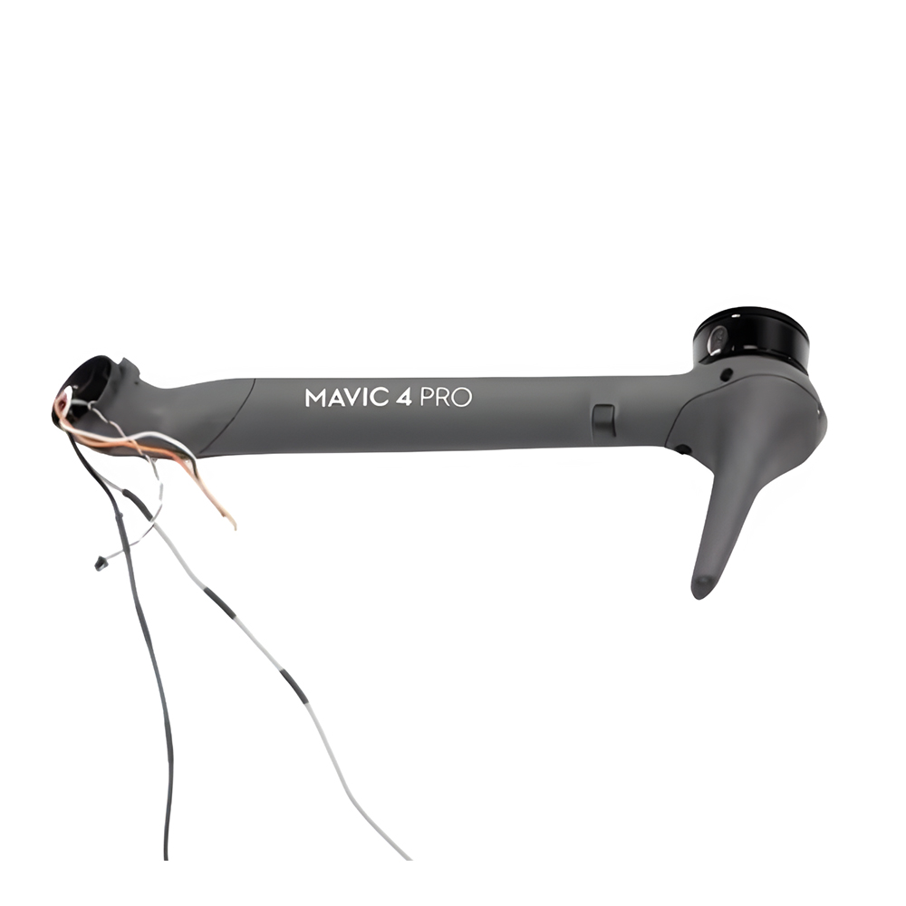 DJI PART MAVIC 4 PRO FRONT LEFT ARM MODULE BC.MA.SS000802.01 DJI PART MAVIC 4 PRO FRONT LEFT ARM MODULE BC.MA.SS000802.01