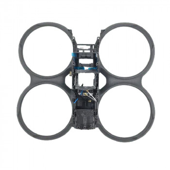 DJI PART AVATA 2 AIRCRAFT OUTER FRAME (INCL.ANTENNA) BC.PF.SS000007.01 DJI PART AVATA 2 AIRCRAFT OUTER FRAME (INCL.ANTENNA) BC.PF.SS000007.01