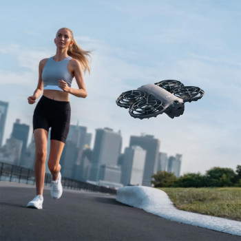 DRONE DJI NEO 2 FLY MORE COMBO (DRONE ONLY) (CAIXA AMASSADA)