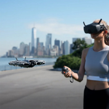 DRONE DJI NEO 2 MOTION FLY MORE COMBO (CAIXA AMASSADA) DRONE DJI NEO 2 MOTION FLY MORE COMBO (CAIXA AMASSADA)