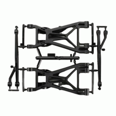 SAVAGE X SUSPENSION ARM SET HPI 85238