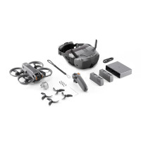 DRONE DJI AVATA 2 FLY SMART COMBO (3 BATTERY)