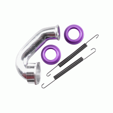 SAVAGE X EXHAUST HEARDER SET HPI 86061