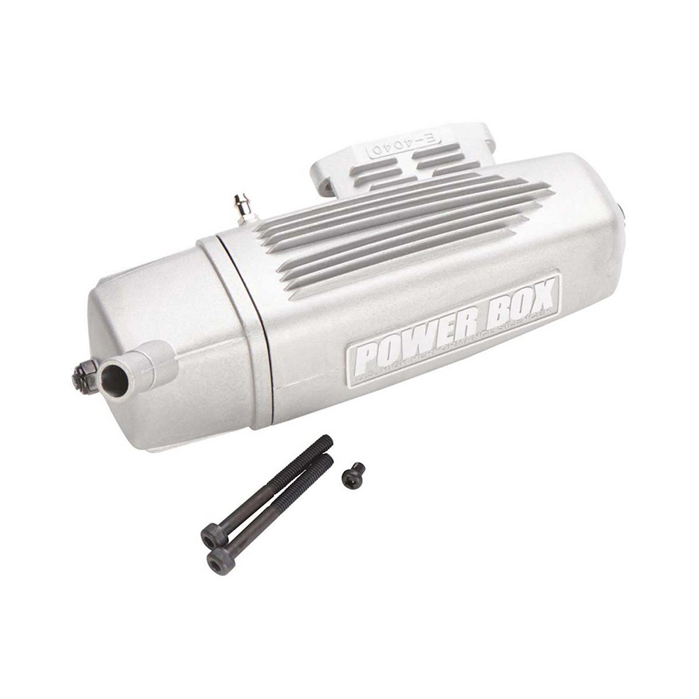 OS SILENCER E-4040 F/75AX.95AX.GT15 27425011 OS SILENCER E-4040 F/75AX.95AX.GT15 27425011