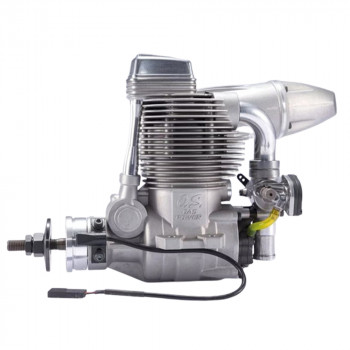 MOTOR OS GF30 II (70T2) W/F-6040 SILENCER 3A010 MOTOR OS GF30 II (70T2) W/F-6040 SILENCER 3A010