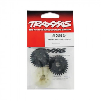 TRAXXAS ACC FORWARD AND REVERSE OUTPUT GEARS (REVO 3.3) 5395