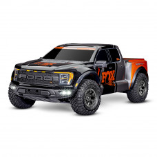 CARRO TRAXXAS 1/10 FORD RAPTOR R 4WD ULTIMATE VXL FOX 1 101177-4 CARRO TRAXXAS 1/10 FORD RAPTOR R 4WD ULTIMATE VXL FOX 1 101177-4