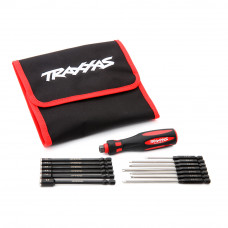 TRAXXAS ACC 13-PIECE METRIC SPEED BIT MASTER SET 8710 TRAXXAS ACC 13-PIECE METRIC SPEED BIT MASTER SET 8710