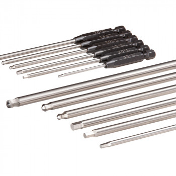 TRAXXAS ACC 13-PIECE METRIC SPEED BIT MASTER SET 8710