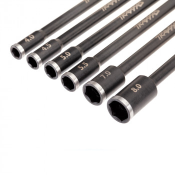 TRAXXAS ACC 13-PIECE METRIC SPEED BIT MASTER SET 8710