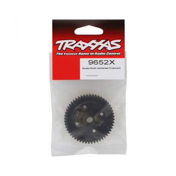 TRAXXAS ACC 52-TOOTH MACHINED STEEL SPUR GEAR (1.0 MOD) SLEDGE 9652X