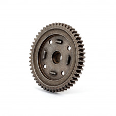 TRAXXAS ACC 52-TOOTH STEEL SPUR GEAR (1.0 MOD) SLEDGE 9652 TRAXXAS ACC 52-TOOTH STEEL SPUR GEAR (1.0 MOD) SLEDGE 9652