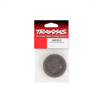 TRAXXAS ACC 52-TOOTH STEEL SPUR GEAR (1.0 MOD) SLEDGE 9652 TRAXXAS ACC 52-TOOTH STEEL SPUR GEAR (1.0 MOD) SLEDGE 9652