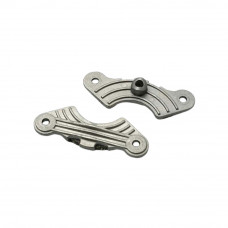 TRAXXAS ACC BRAKE PAD INNER/OUTER BONDED 5365A TRAXXAS ACC BRAKE PAD INNER/OUTER BONDED 5365A