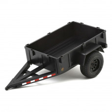 TRAXXAS ACC UTILITY TRAILER WITH HITCH TRX-4M REBOQUE 9795